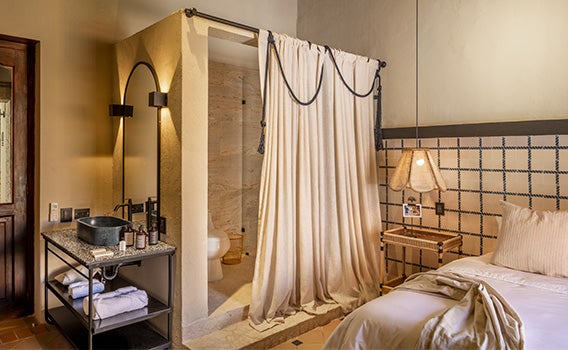 Privado Boutique Rooms del Grupo Gela