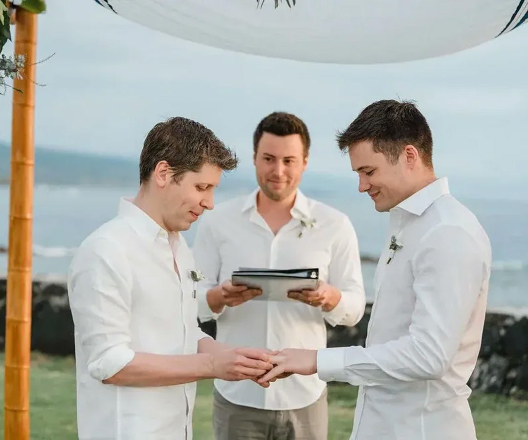 Sam Altman, CEO de OpenAl