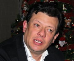 Hollman Morris, subgerente del Sistema de Medios Públicos, Rtvc Hollman Morris, subgerente del Sistema de Medios Públicos, Rtvc