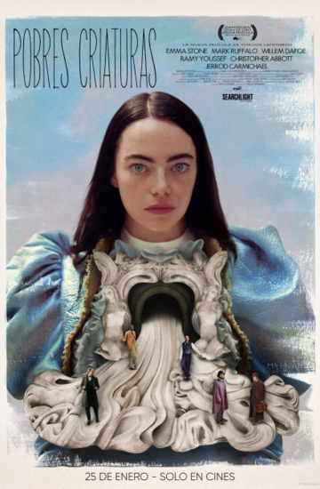 Pobres criaturas