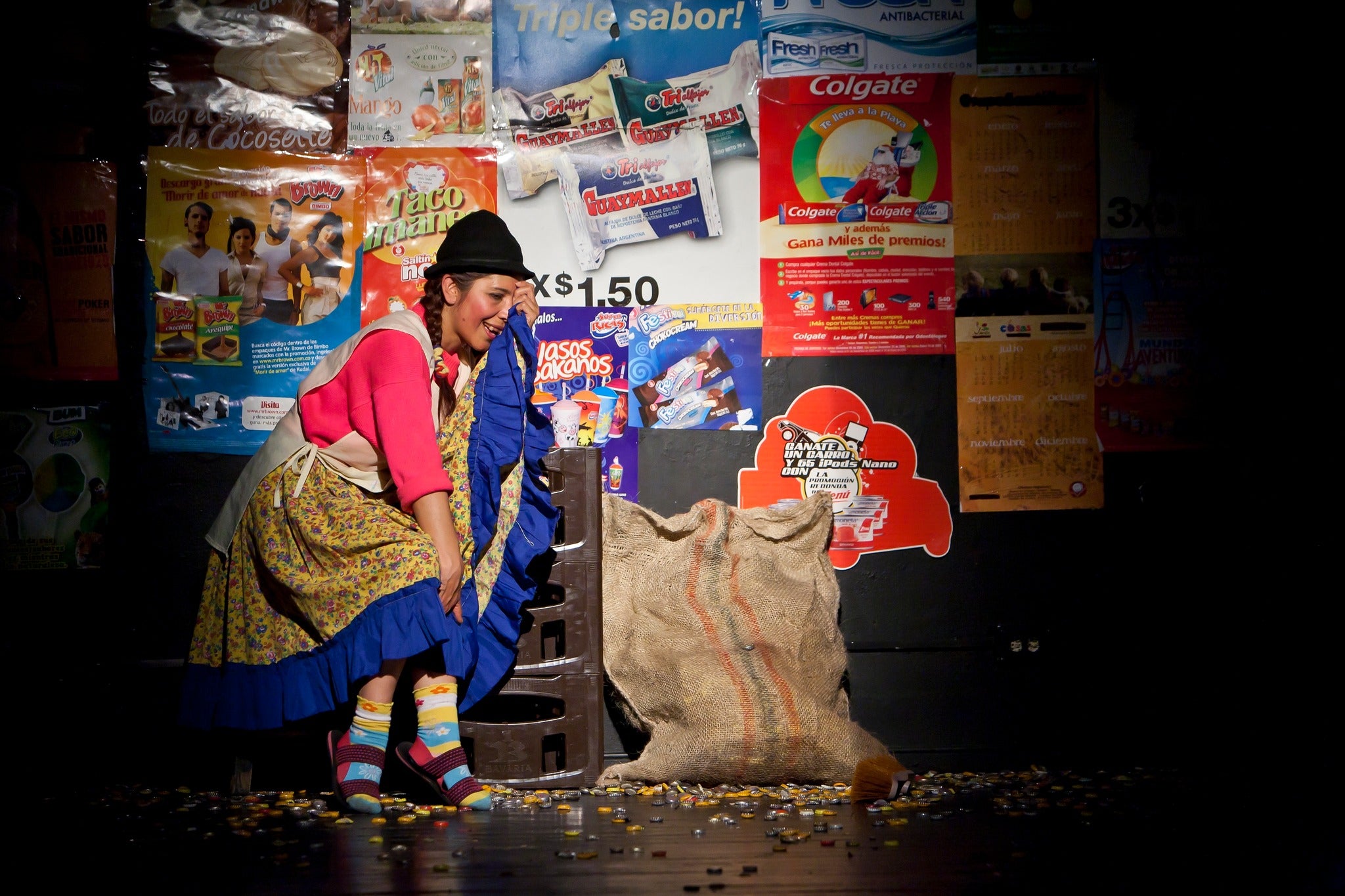 Teatro El Ensueño Bogotá