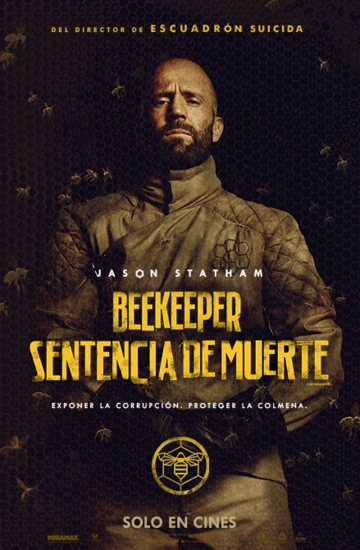 The Beekeeper