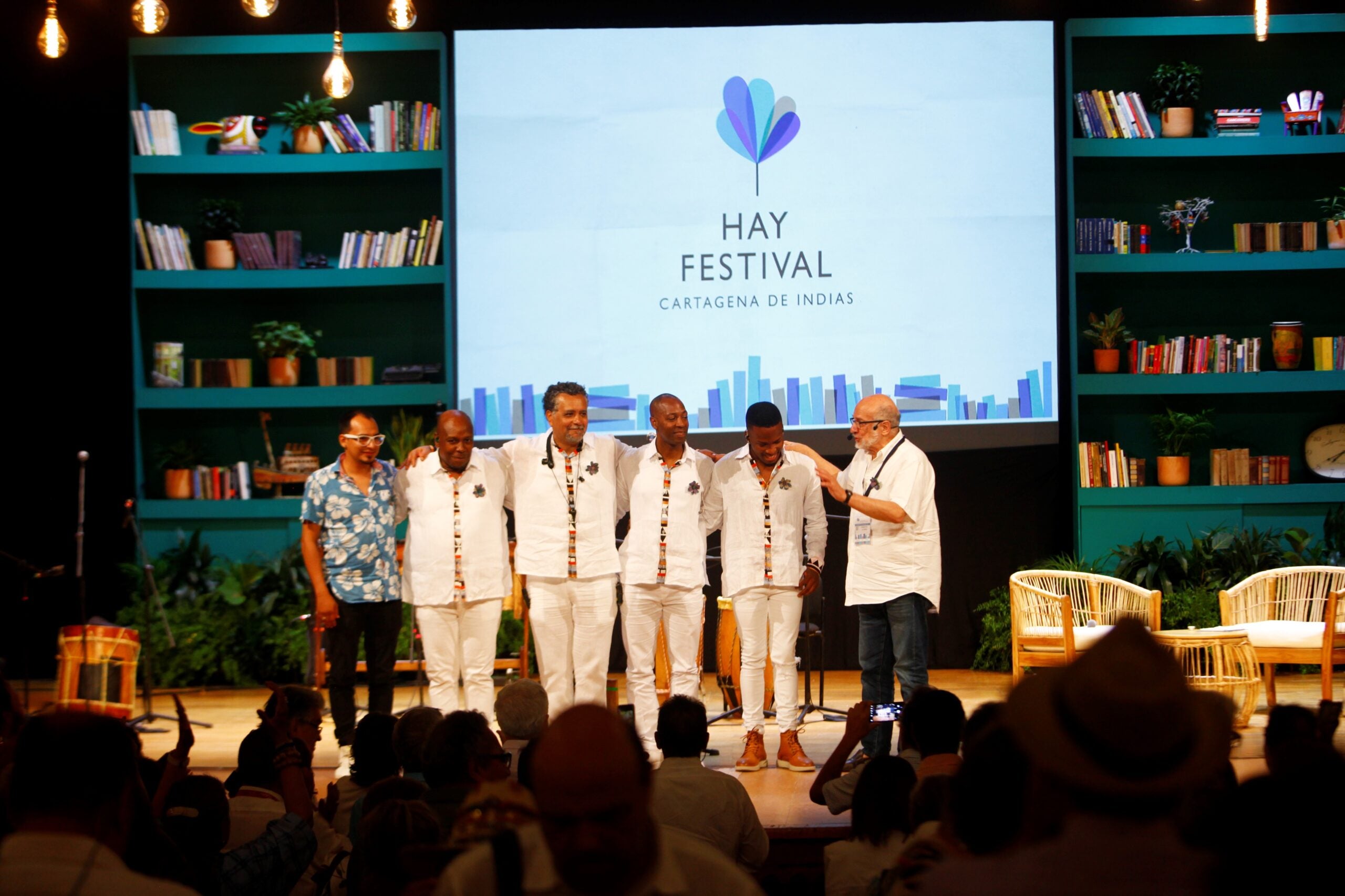 Hay Festival Cartagena