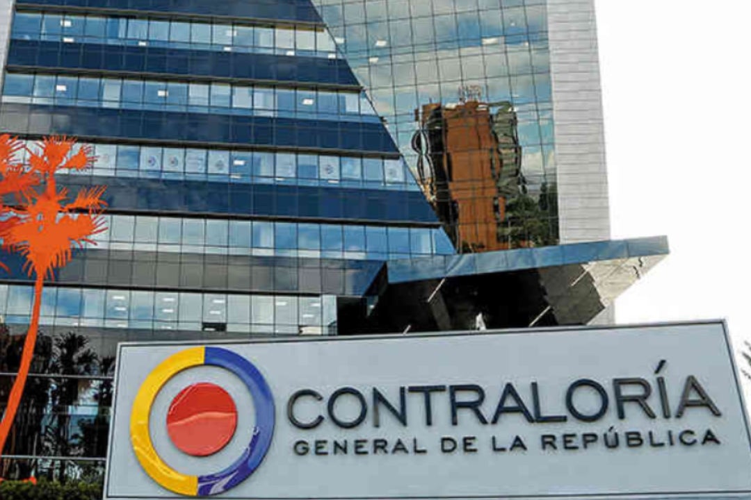 Contraloría General de la Nación