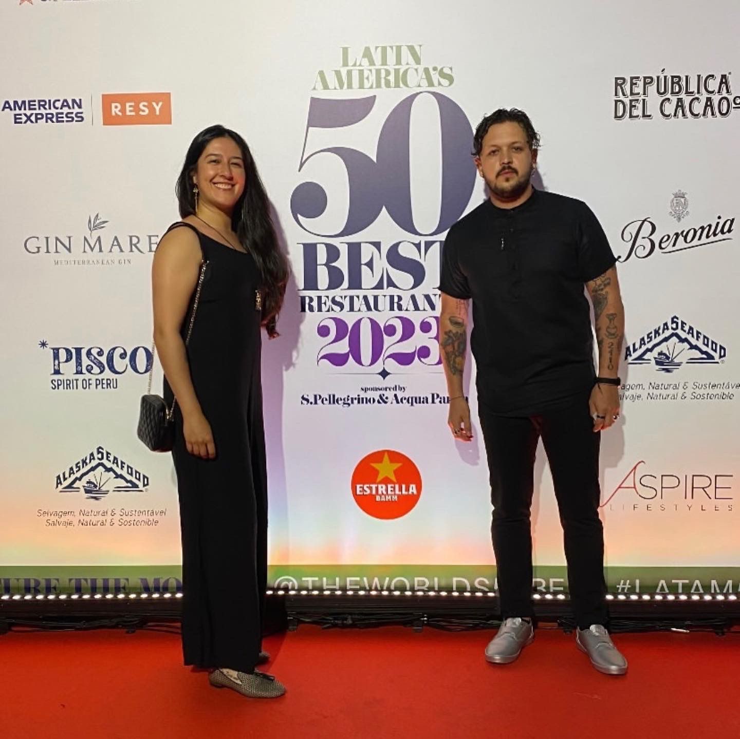 Latin America’s 50 Best Restaurants.