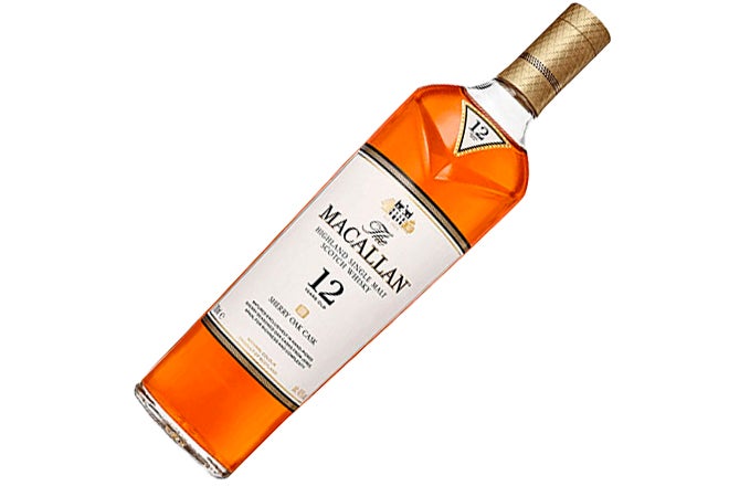 The Macallan Sherry Casa 12 Años. Single Malt Whisky