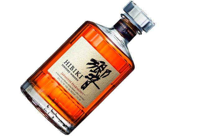 Hibiki Harmony. Blended Japanese Whisky