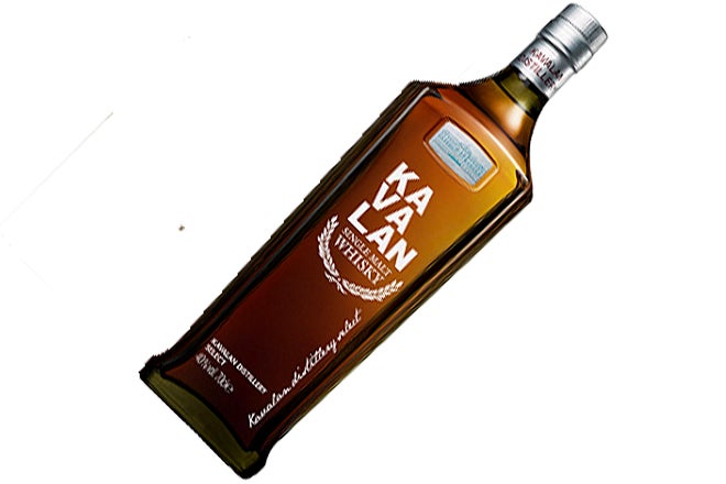 Kavalan Distillery Select. Single Malt Whisky