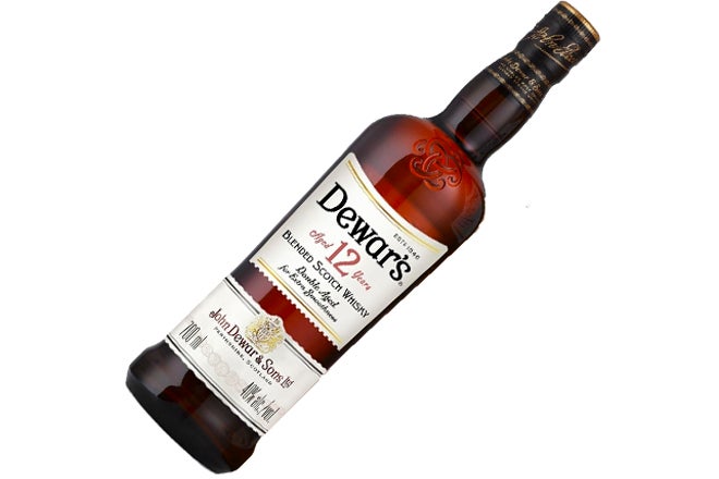 Dewar's 12. Blended Scotch Whisky