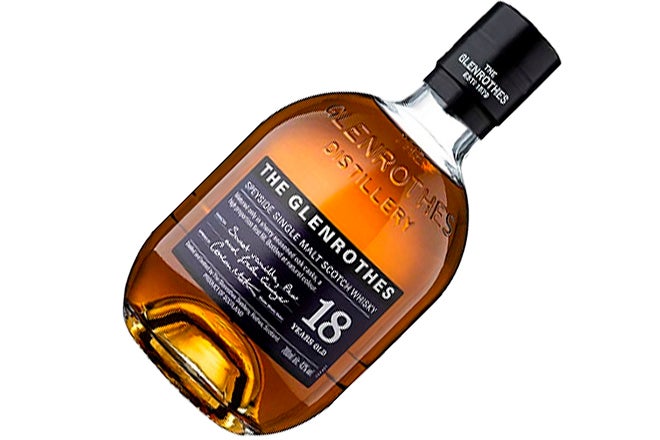 The Glenrothes 18. Single Malt Whisky