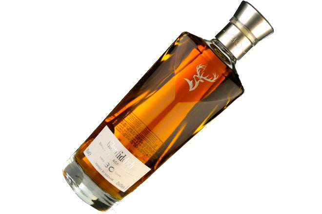 Glenfiddich 30. Single Malt Whisky
