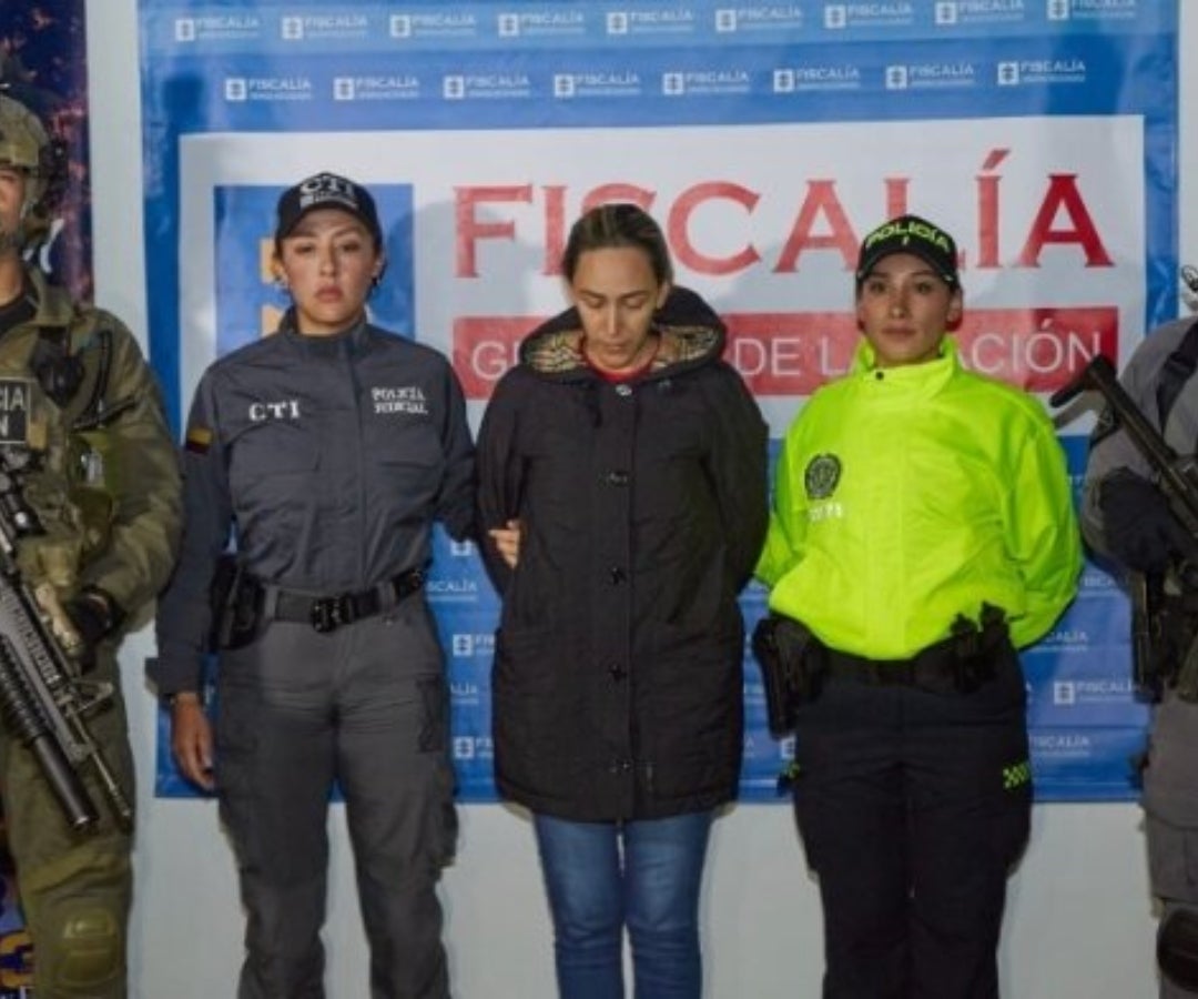 Margareth Chacón, condenada por financiar crimen del fiscal paraguayo ...