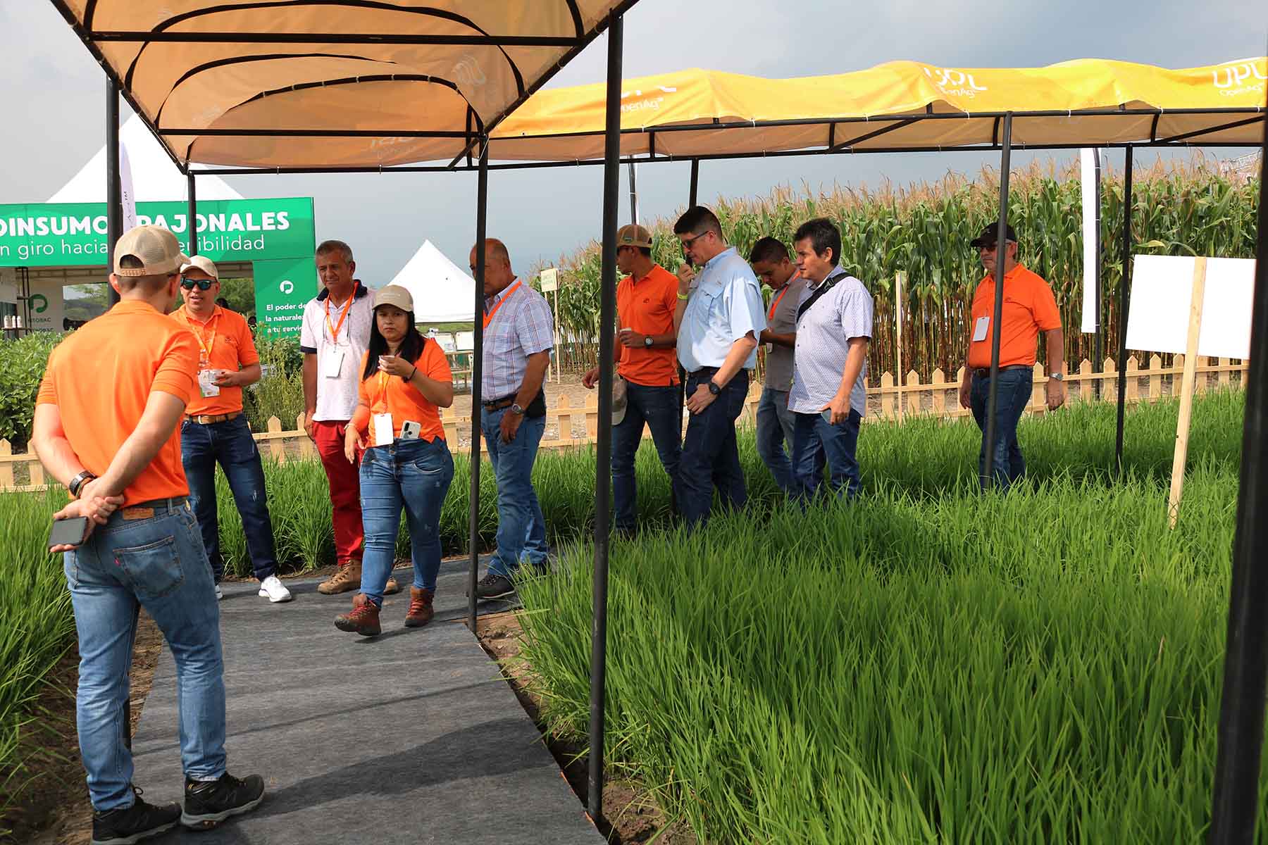 Agroshow Pajonales Agroshow Pajonales