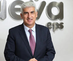 José Fernando Cardona, presidente de Nueva EPS