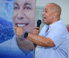 Ernesto Orozco, alcalde de Valledupar.