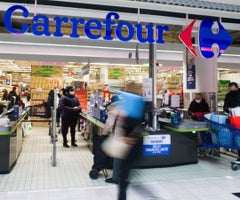 Carrefour bajó productos Pepsico de sus estantes por guerra de precios