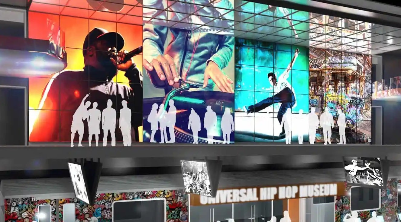 Museo de hip hop