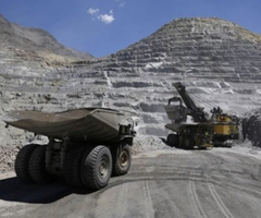 Durante el año 2023, Antofagasta Minerals alcanzó una producción de 660.600 toneladas de cobre fino, 2% más que el año anterior
