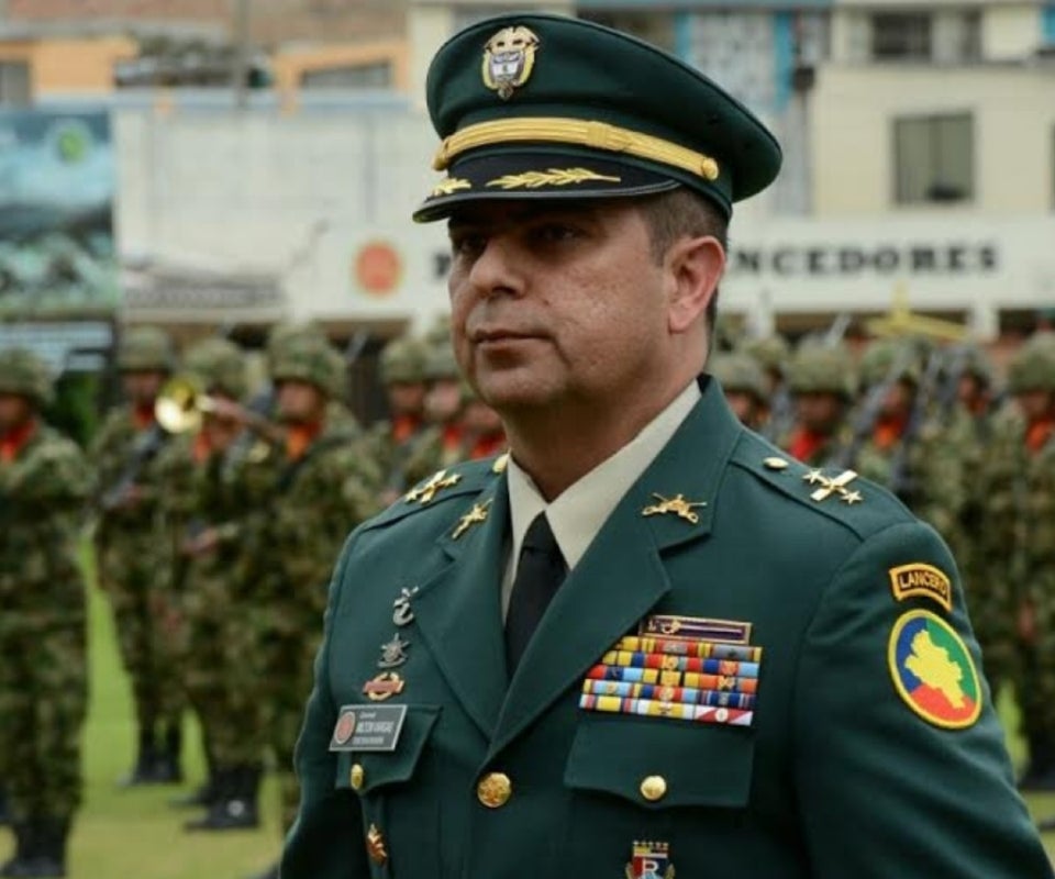 Renunció rector (e) de la Universidad Militar Nueva Granada.