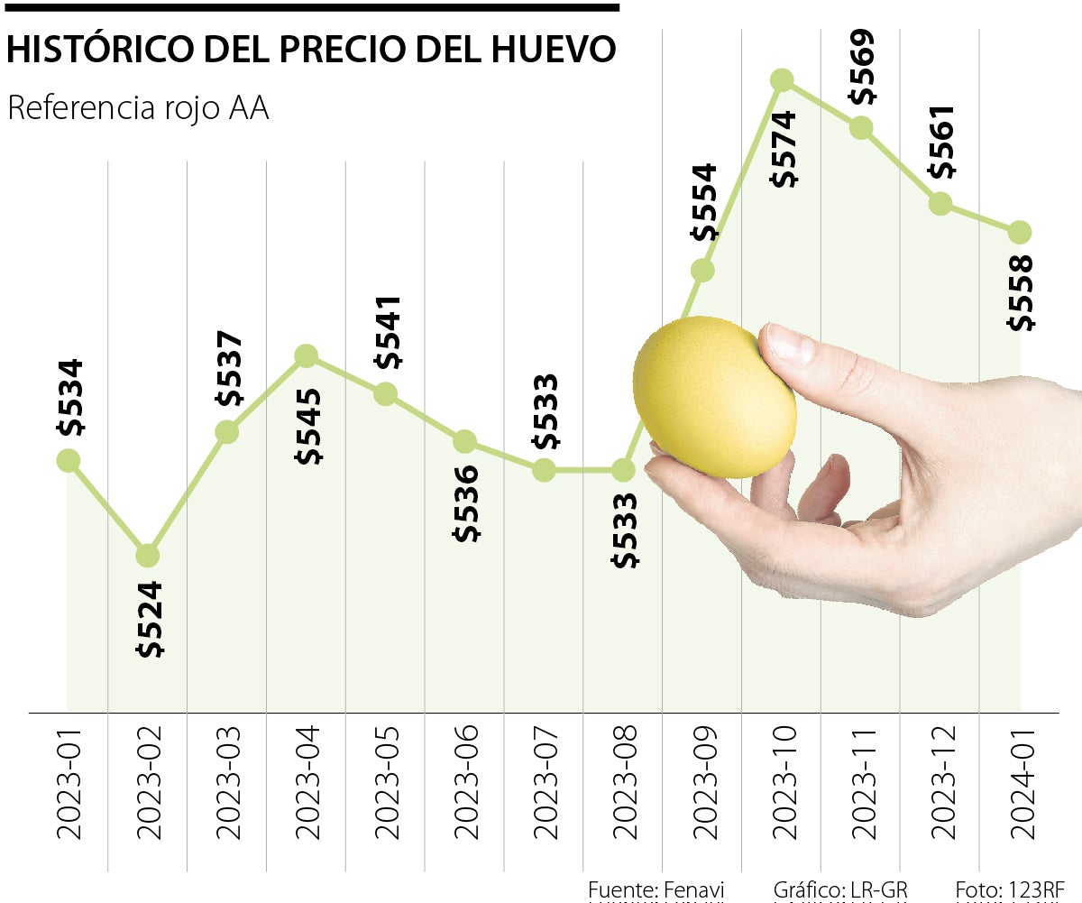 Estas Son Las Razones Que Explican La Caída En El Precio Del Huevo