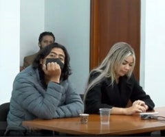 La audiencia contra Daysuris Vásquez será el 30 de enero.