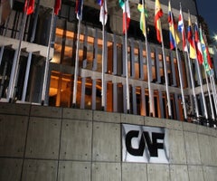 El Banco de Desarrollo de América Latina y el Caribe, CAF