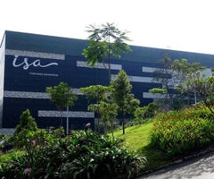 Edificio de ISA