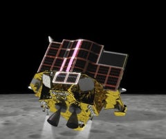 Japón inicia un alunizaje de precisión de la nave espacial SLIM, el "francotirador lunar".