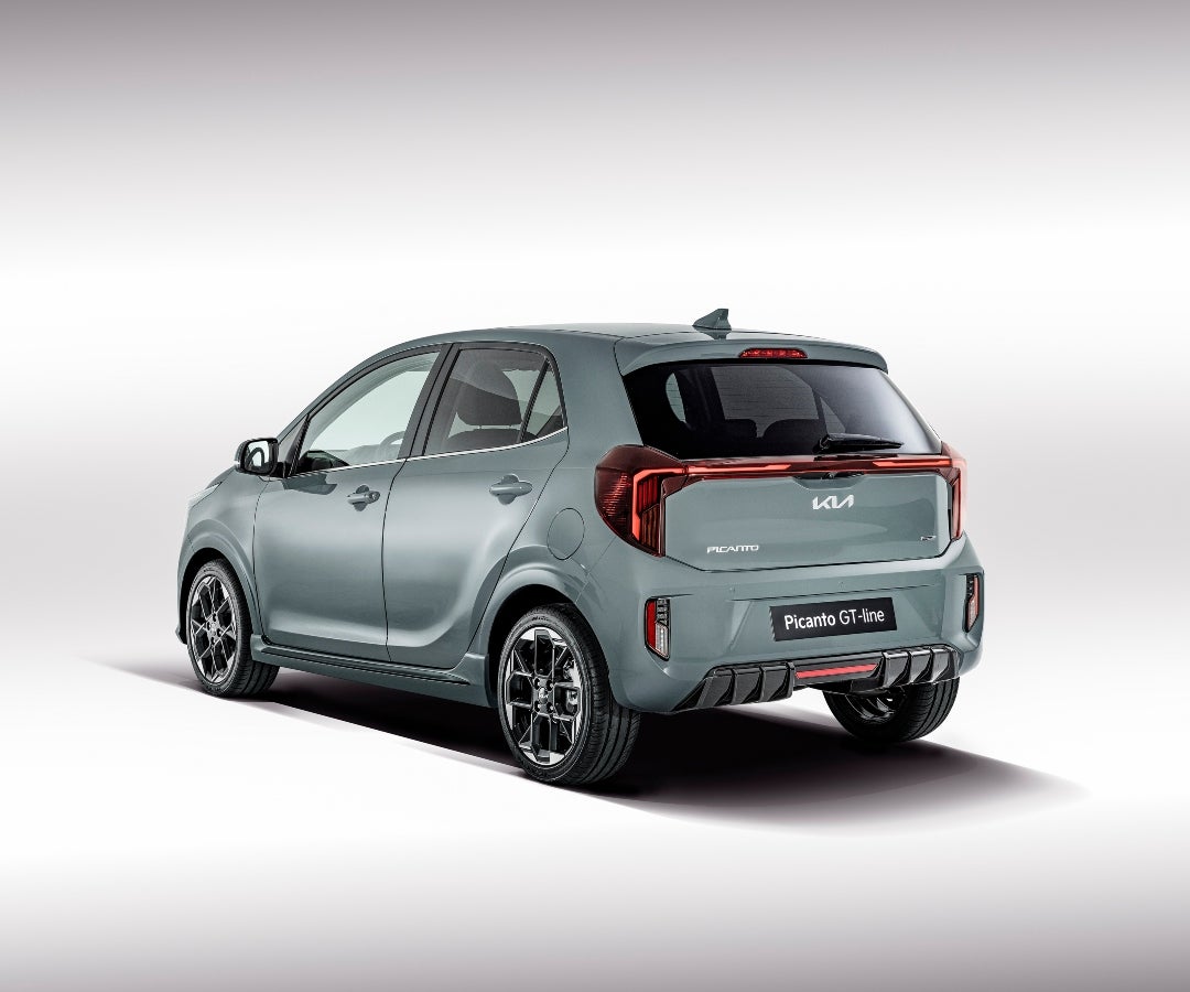 Kia Picanto GT