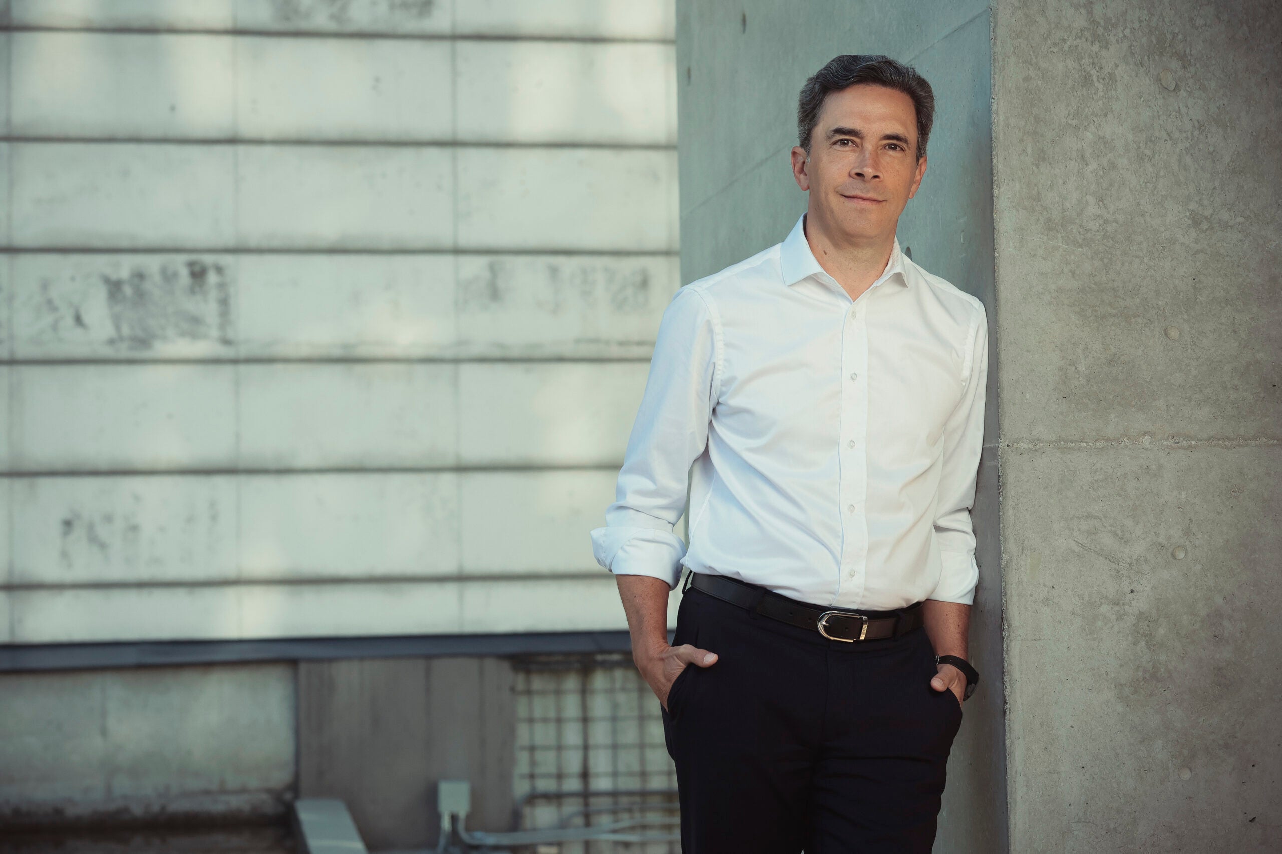 Óscar Bravo, presidente de Terpel, destacó que el negocio de conveniencia, el que tiene Tiendas Altoque, pesa 12% de la inversión.