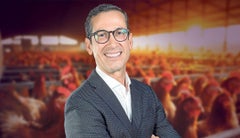 Javier Brenes, director ejecutivo de Cargill Proteína en Colombia