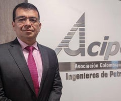 Oscar Ferney Rincón, director ejecutivo de Acipet