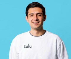 Esteban Villegas, CEO DE Zulu
