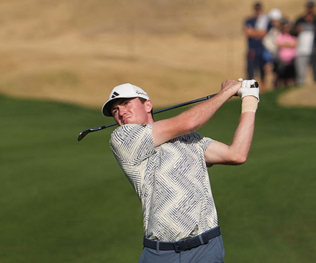 El campeón del PGA Tour