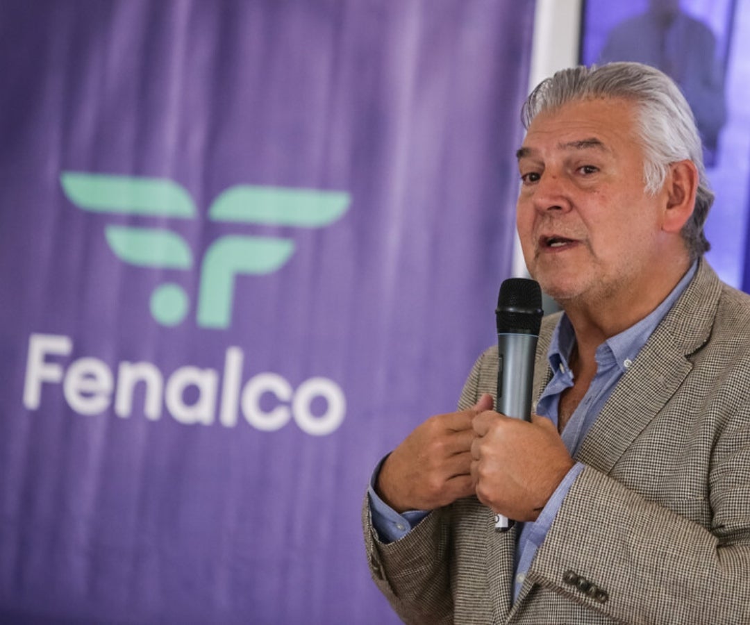 Description: Jaime Alberto Cabal Presidente Fenalco