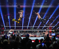 El acuerdo entre WWE y Netflix tendría un valor de US$5.000