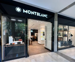 Montblanc vuelve a abrir su tienda en Cali