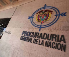 Procuraduría General de la Nación.