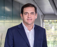 Fabián Hernández, CEO de Telefónica Movistar Colombia