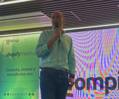 Alejandro Toro, CEO de Wompi Alejandro Toro, CEO de Wompi