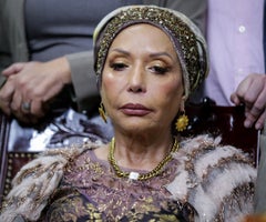 Salvatore Mancuso, exjefe paramilitar y gestor de paz, comentó sobre la muerte de la senadora Piedad Córdoba.