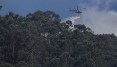 Incendios forestales Incendios forestales