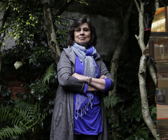 Laura Restrepo, primera escritora colombiana ganadora del premio Alfaguara de Novela