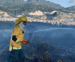 Conflagraciones en Colombia
