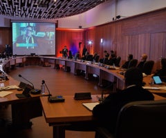 Elección de nueva Fiscal General Elección de nueva Fiscal General