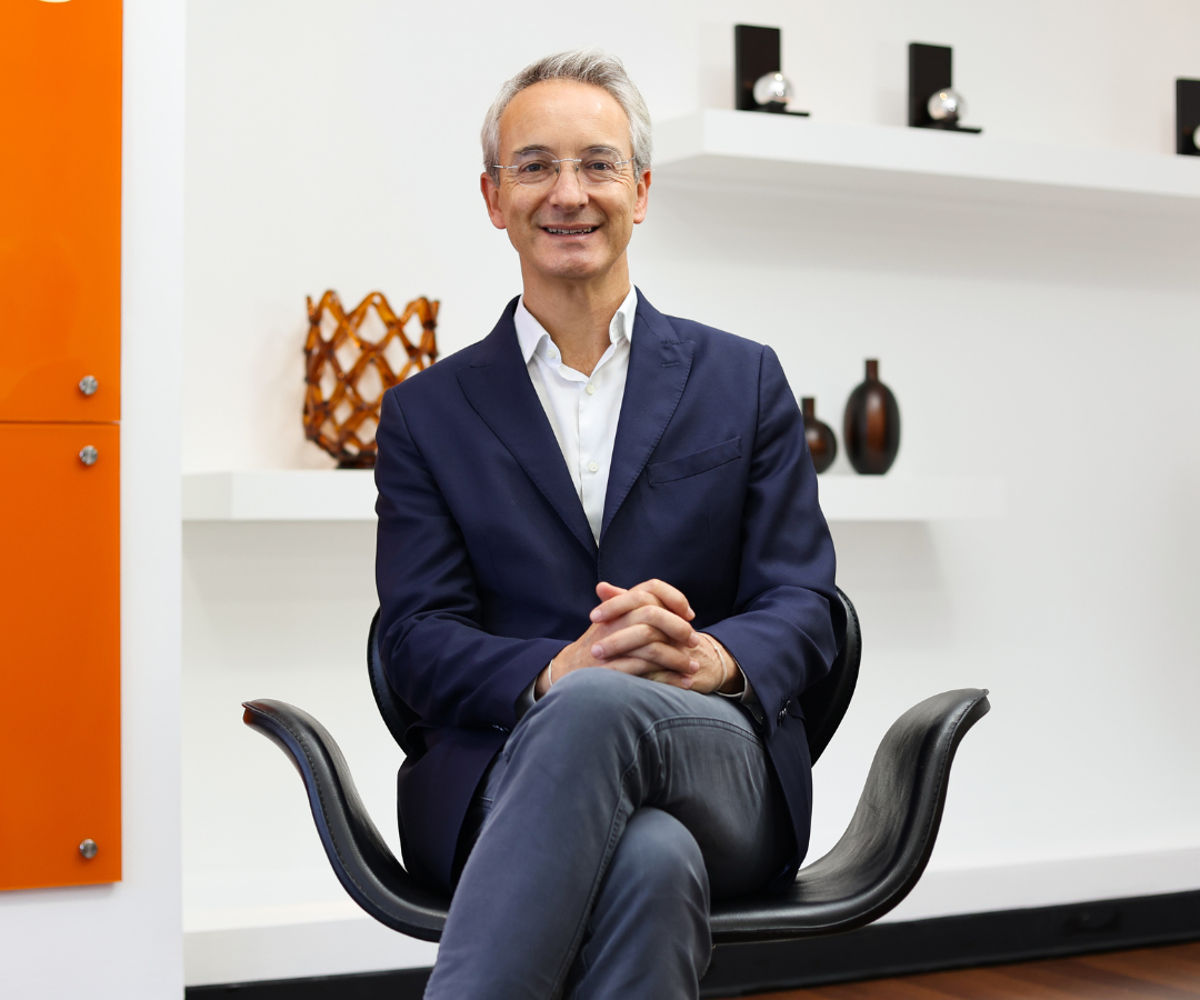 Mario Pardo, presidente de Bbva