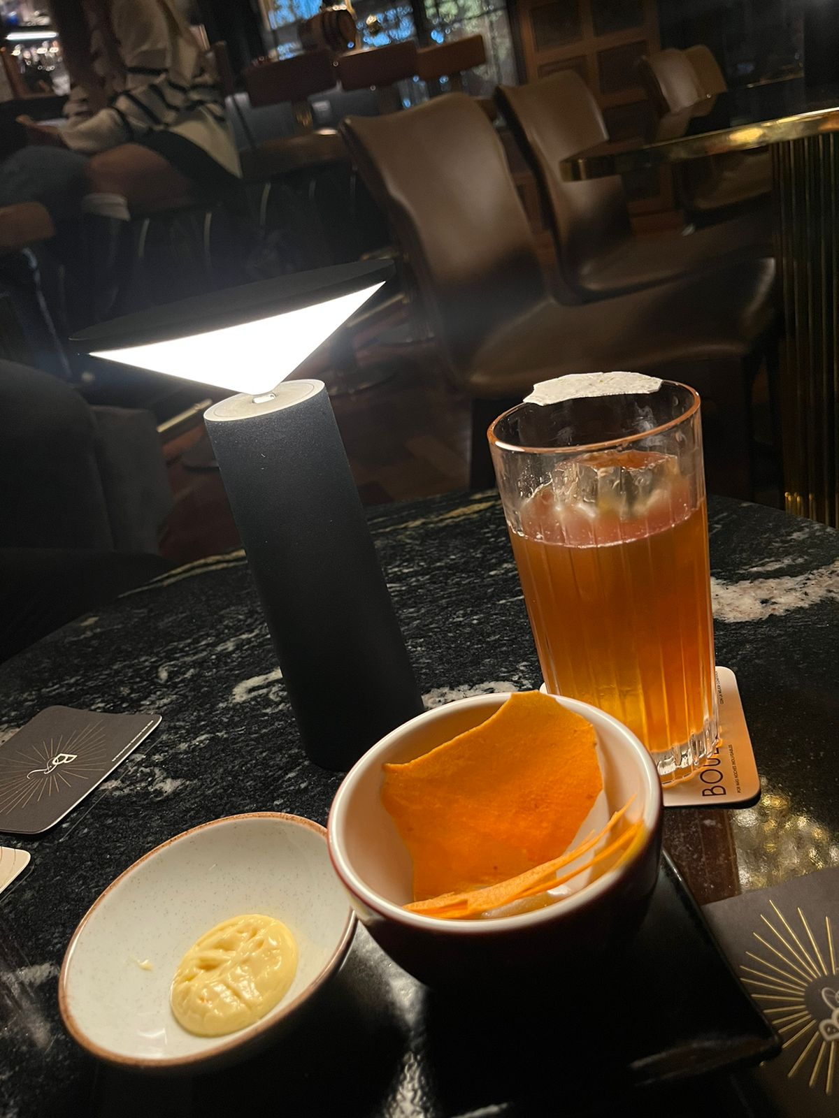 Crimson Coffe Fizz, el aroma del café colombiano en cada trago