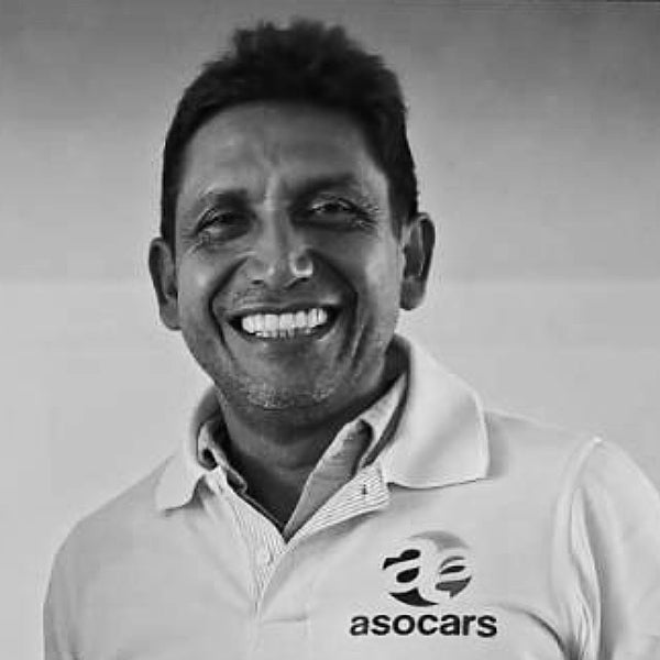 Yesid González Duque, director ejecutivo de Asocars