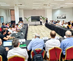 Diálogos de paz entre el Gobierno y el ELN