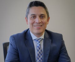 Juan Miguel Gallego, subdirector general de Prospectiva y Desarrollo Nacional del DNP